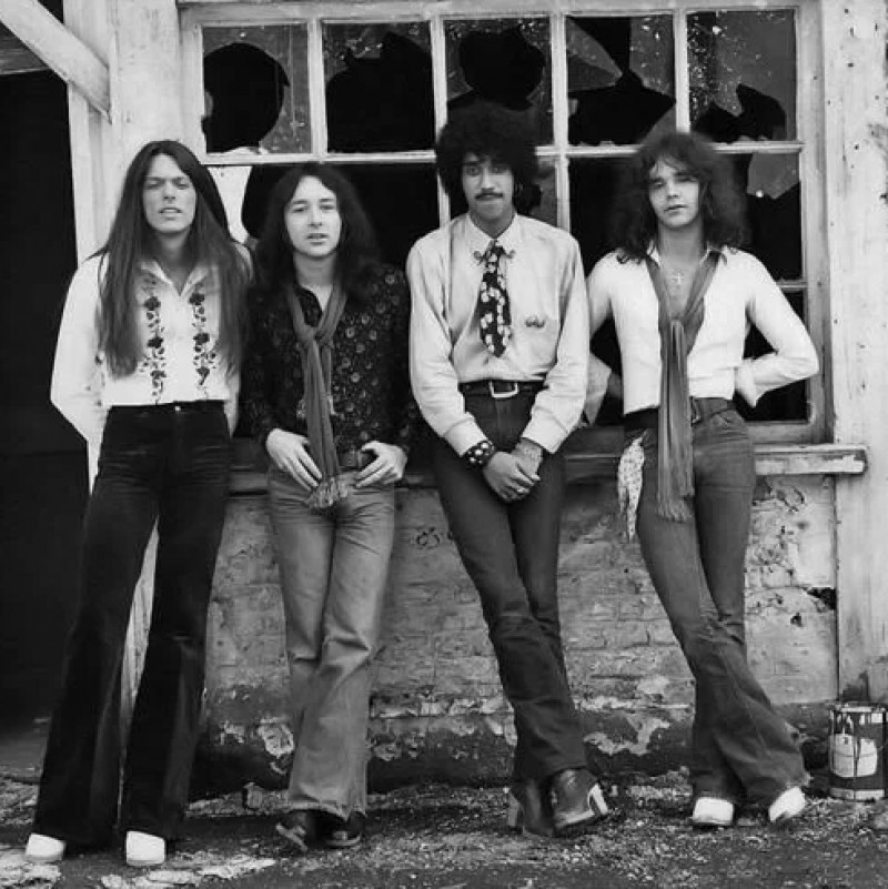 Thin Lizzy 1975